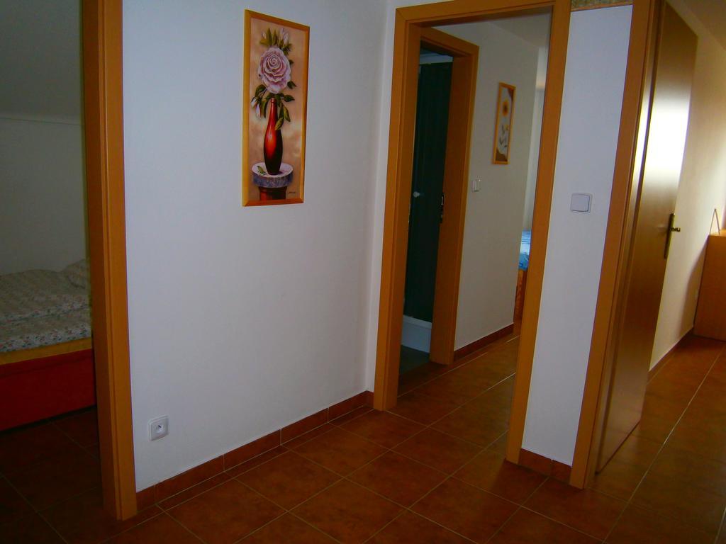 Penzion Andrea Velké Bílovice Buitenkant foto