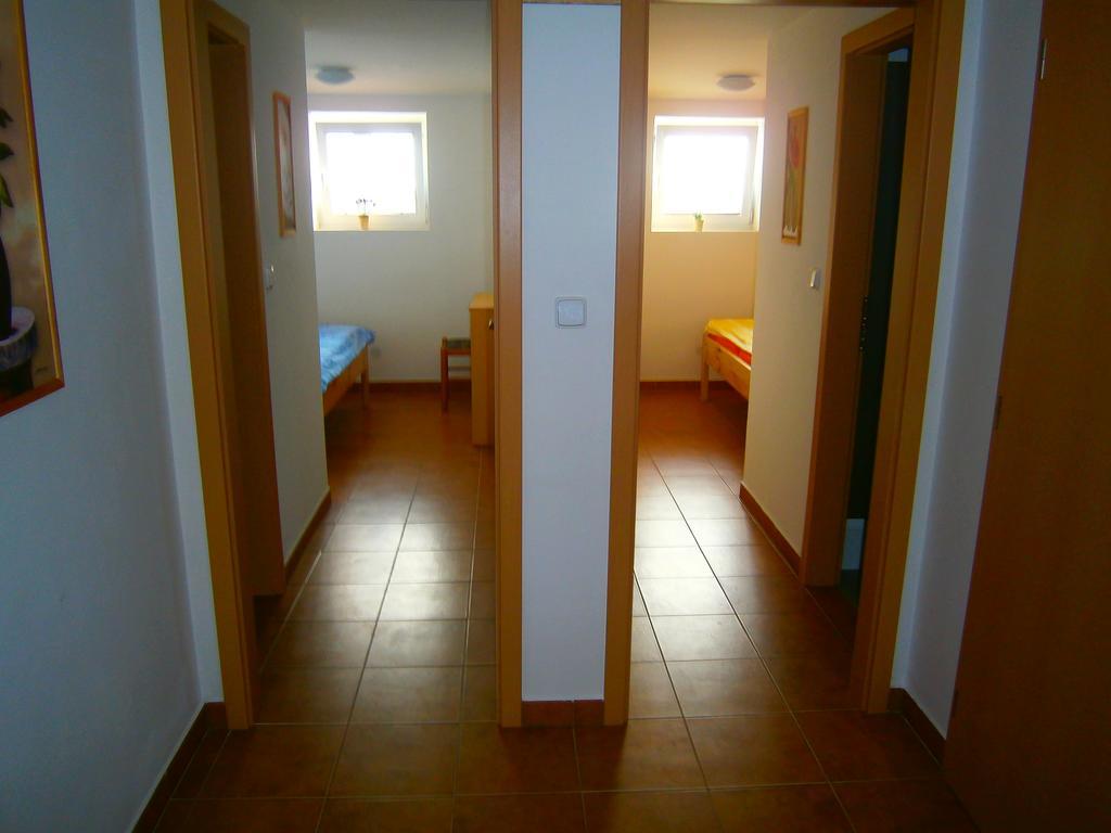 Penzion Andrea Velké Bílovice Buitenkant foto
