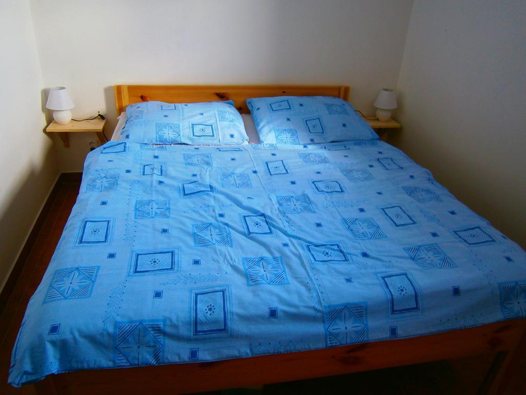 Penzion Andrea Velké Bílovice Buitenkant foto